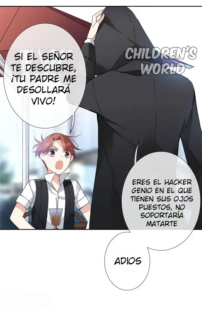 la rehen, la amante - Capítulo 25 - Página 30 - LectorTMOo