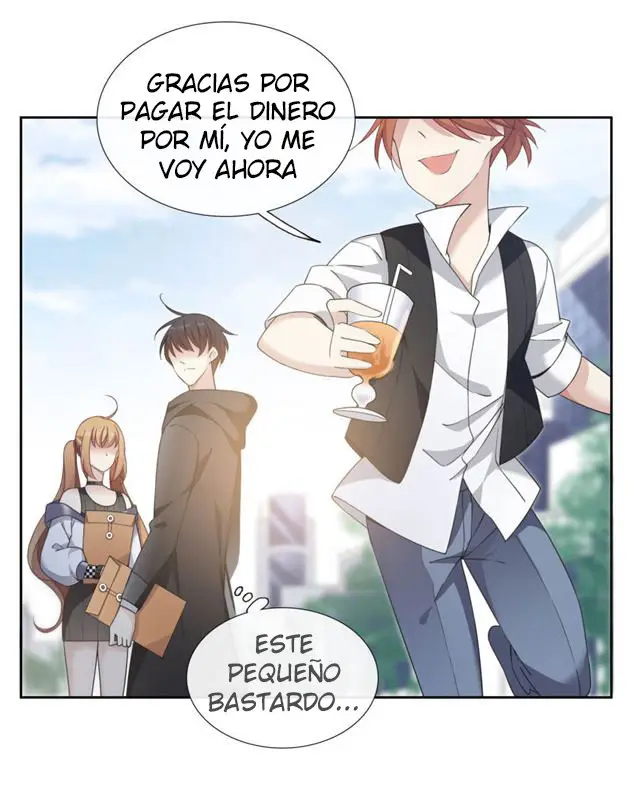 la rehen, la amante - Capítulo 26 - Página 32 - LectorTMOo