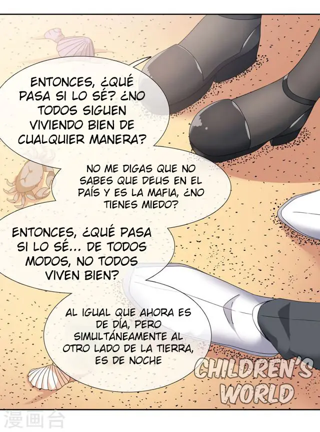 la rehen, la amante - Capítulo 27 - Página 57 - LectorTMOo