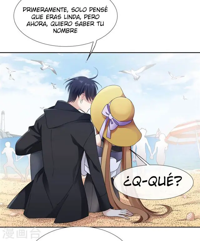 la rehen, la amante - Capítulo 28 - Página 7 - LectorTMOo