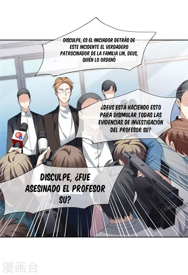 la rehen, la amante - Capítulo 28 - Página 52 - LectorTMOo