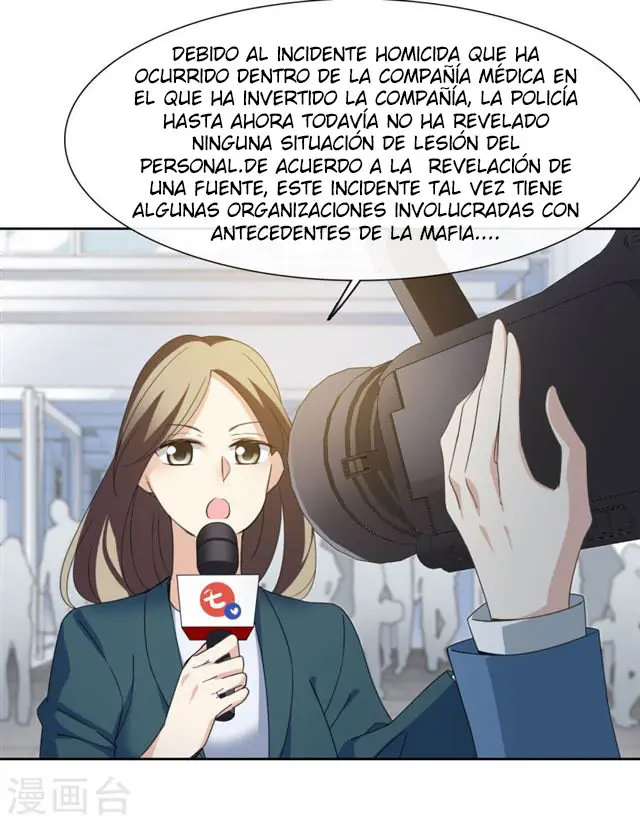 la rehen, la amante - Capítulo 28 - Página 55 - LectorTMOo