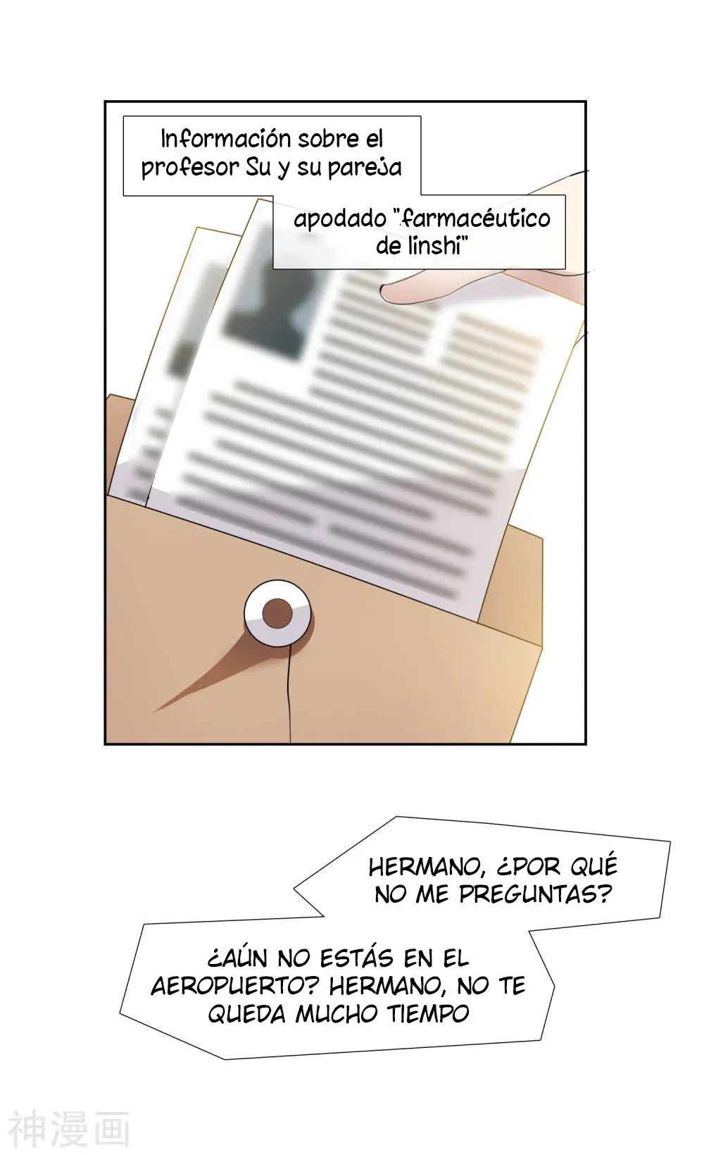 la rehen, la amante - Capítulo 29 - Página 17 - LectorTMOo