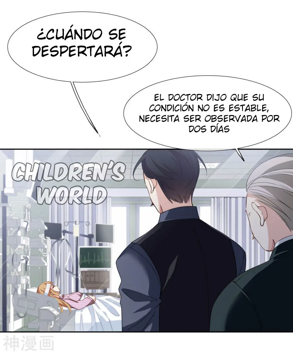 la rehen, la amante - Capítulo 29 - Página 34 - LectorTMOo