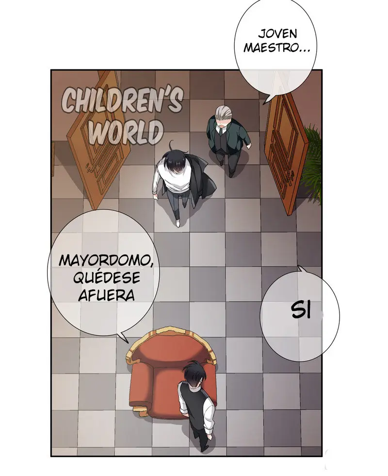 la rehen, la amante - Capítulo 30 - Página 18 - LectorTMOo