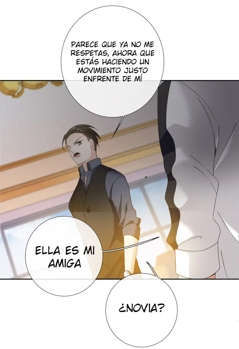 la rehen, la amante - Capítulo 30 - Página 36 - LectorTMOo