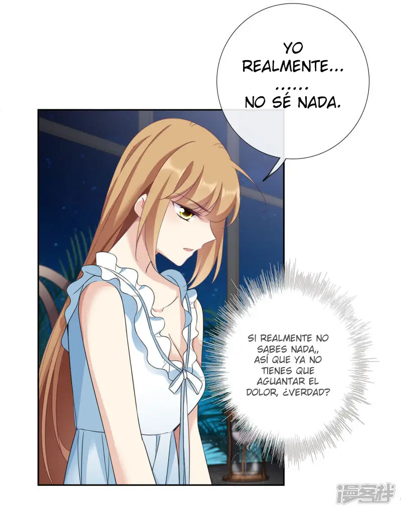 la rehen, la amante - Capítulo 31.1 - Página 30 - LectorTMOo