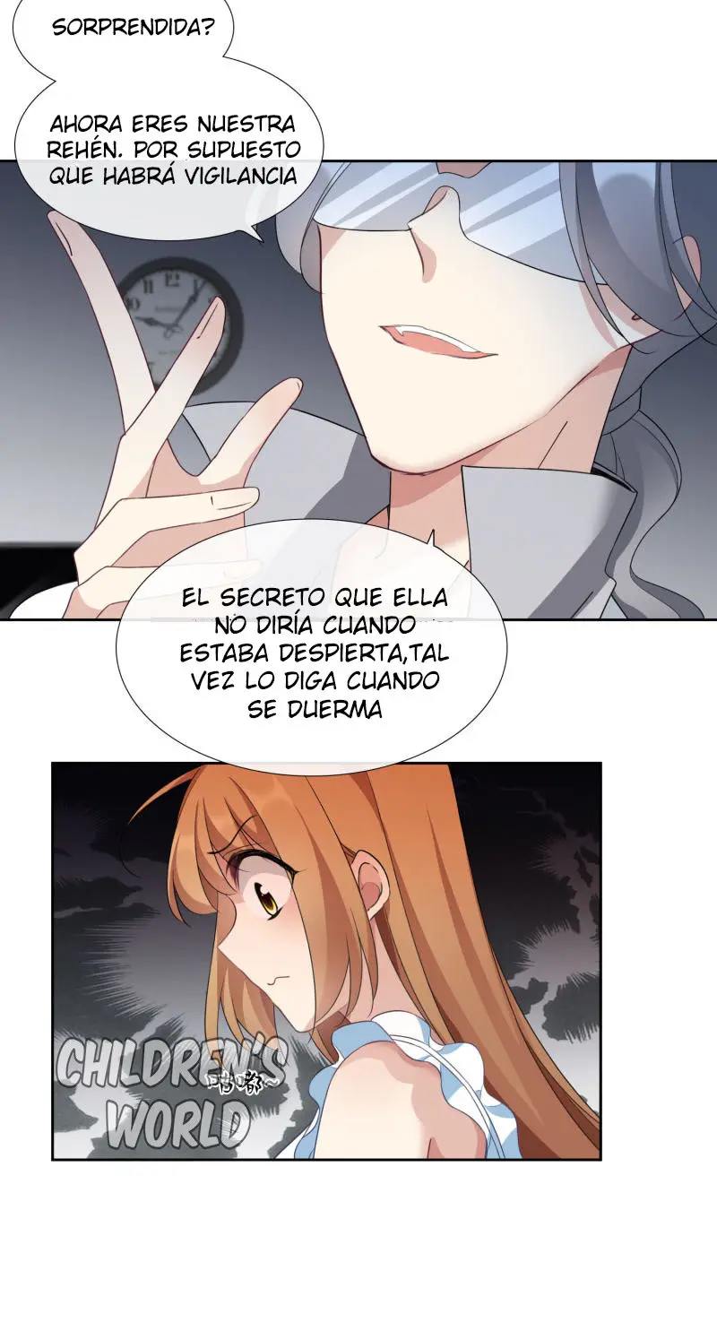 la rehen, la amante - Capítulo 31.1 - Página 39 - LectorTMOo