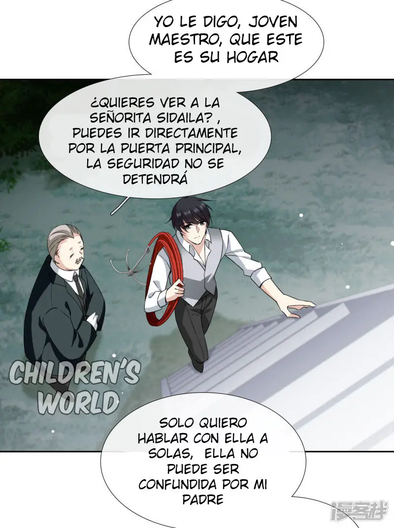 la rehen, la amante - Capítulo 31.1 - Página 59 - LectorTMOo