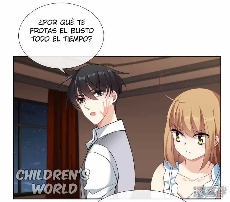 la rehen, la amante - Capítulo 31.2 - Página 7 - LectorTMOo