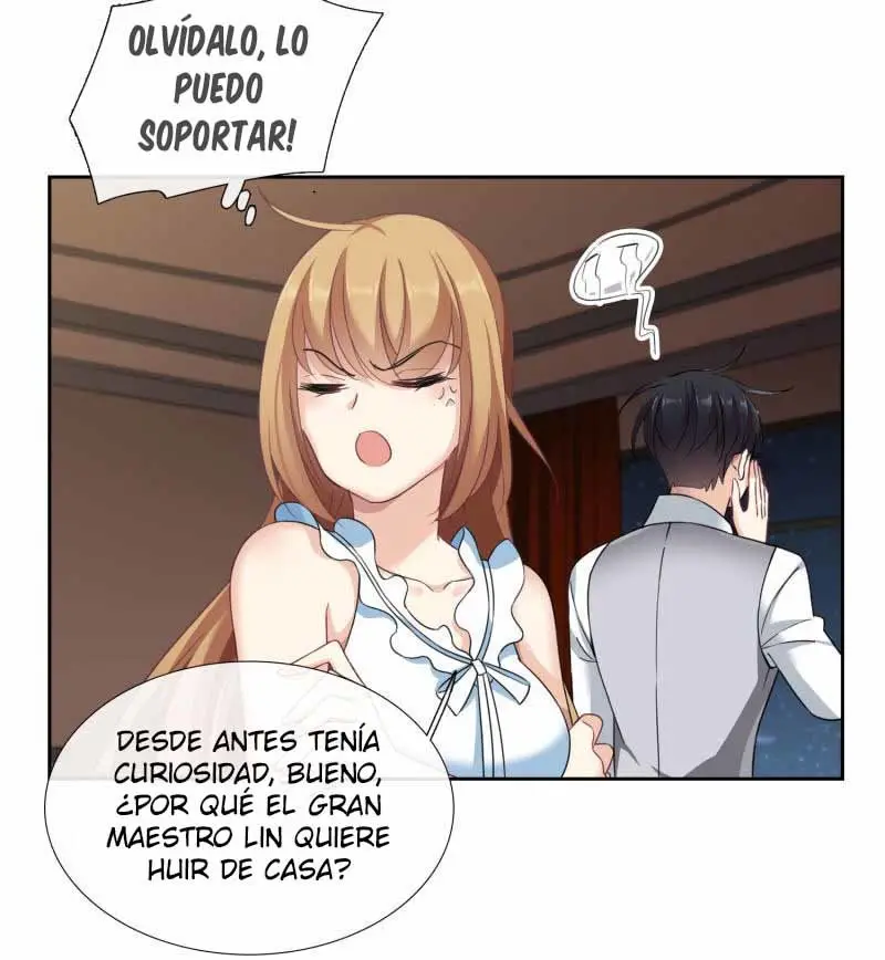 la rehen, la amante - Capítulo 31.2 - Página 10 - LectorTMOo