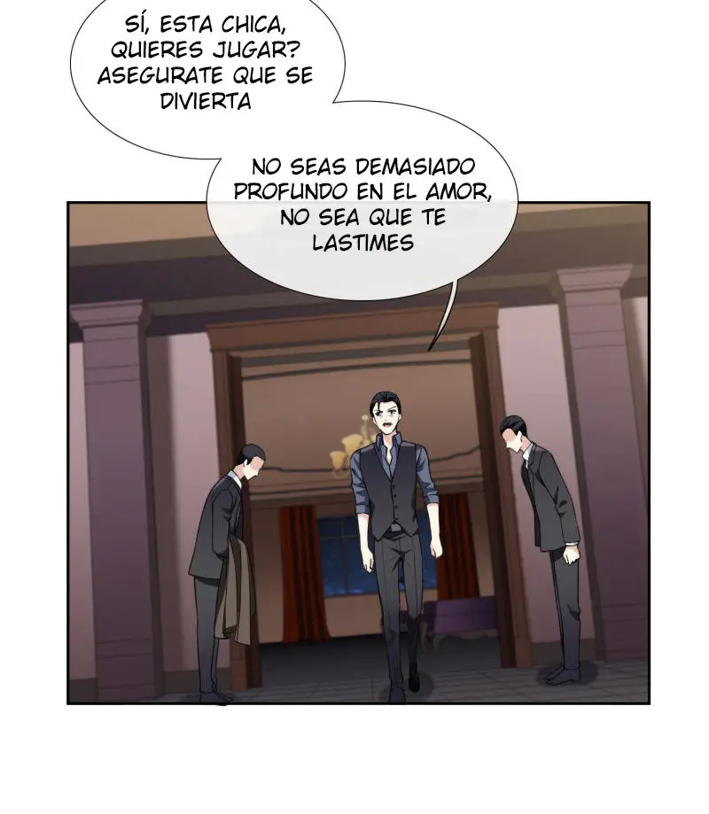 la rehen, la amante - Capítulo 31.2 - Página 34 - LectorTMOo