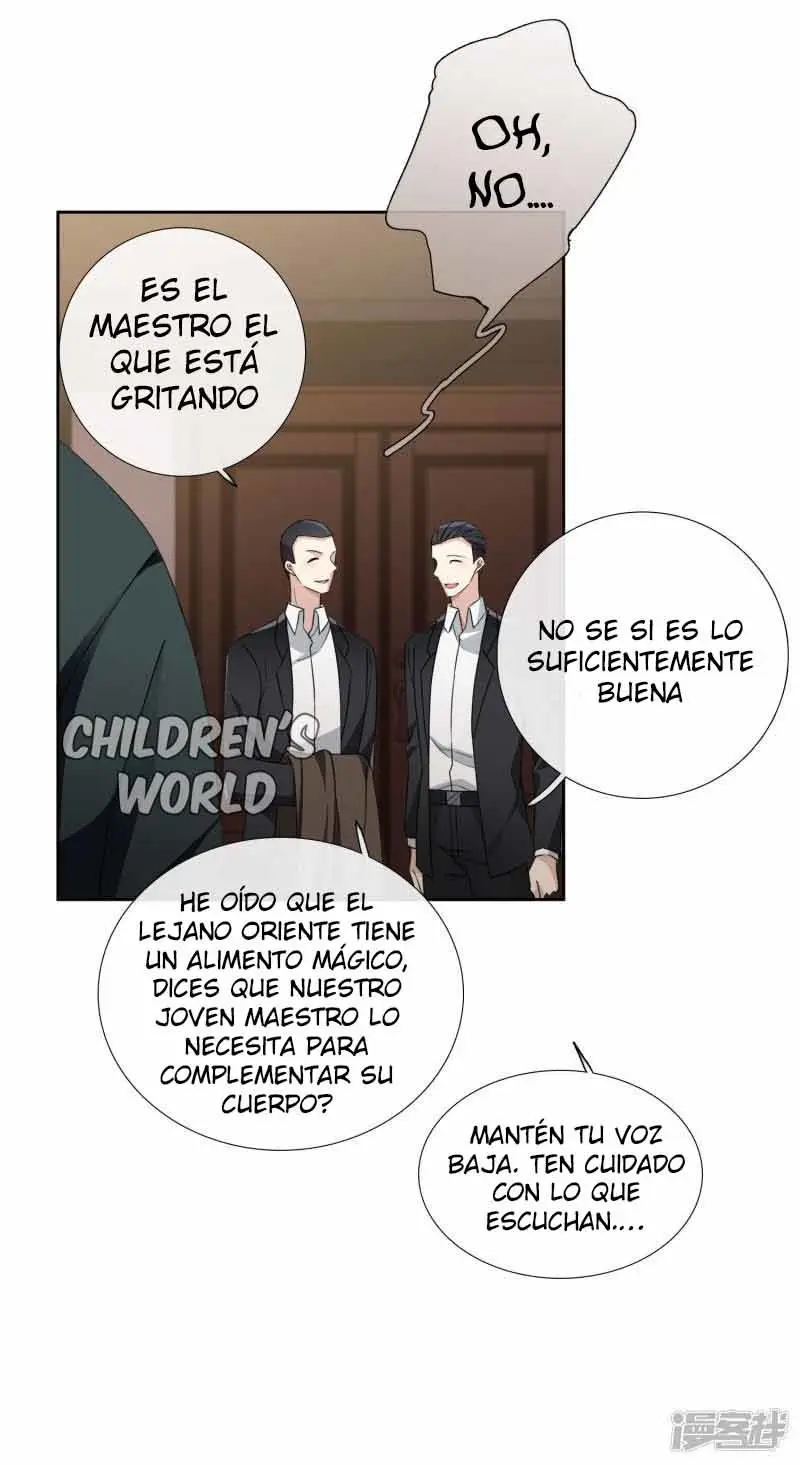 la rehen, la amante - Capítulo 31.2 - Página 49 - LectorTMOo