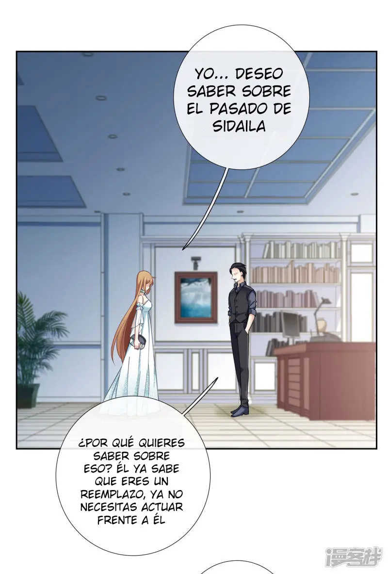 la rehen, la amante - Capítulo 32 - Página 4 - LectorTMOo