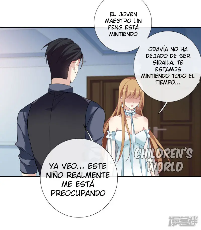 la rehen, la amante - Capítulo 32 - Página 5 - LectorTMOo