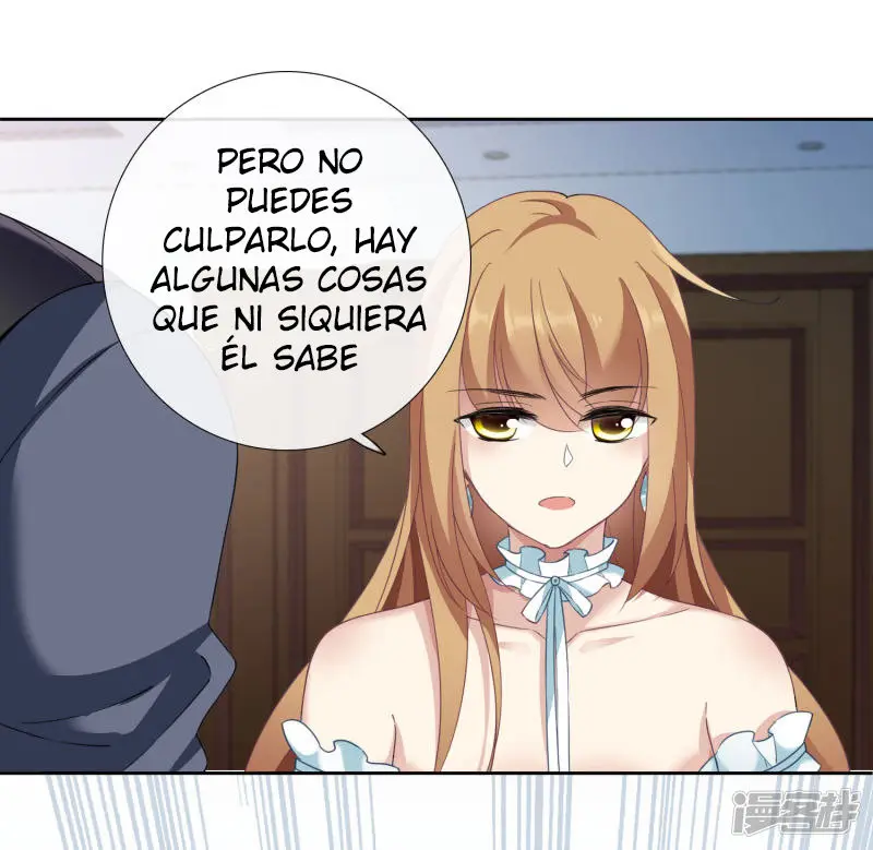 la rehen, la amante - Capítulo 32 - Página 6 - LectorTMOo