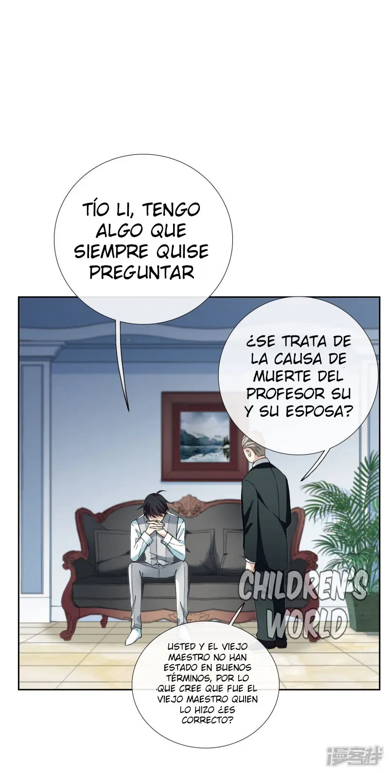 la rehen, la amante - Capítulo 32 - Página 13 - LectorTMOo