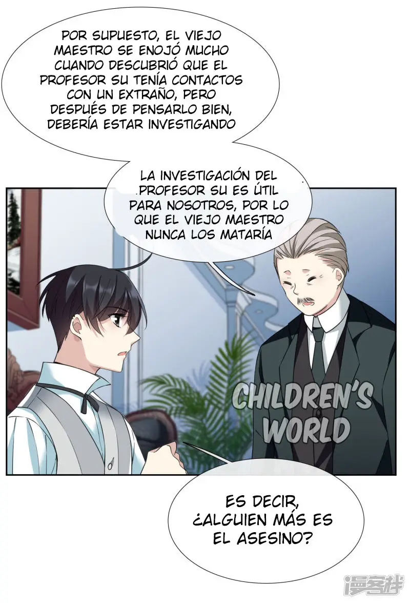 la rehen, la amante - Capítulo 32 - Página 15 - LectorTMOo