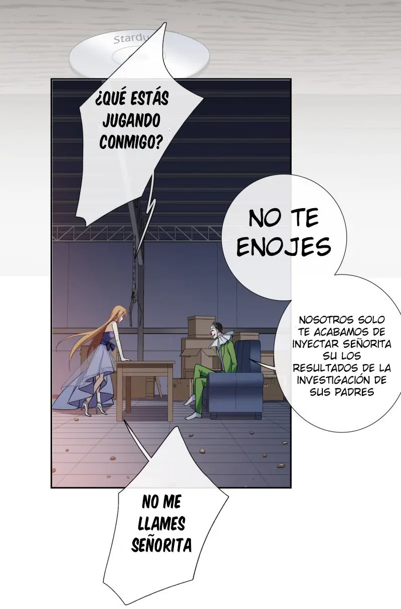 la rehen, la amante - Capítulo 33 - Página 4 - LectorTMOo
