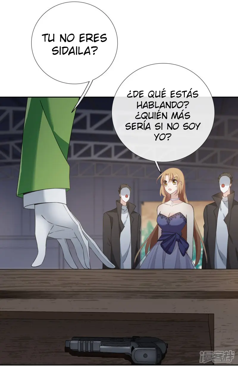 la rehen, la amante - Capítulo 33 - Página 8 - LectorTMOo