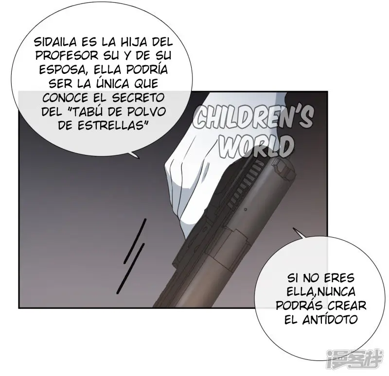la rehen, la amante - Capítulo 33 - Página 9 - LectorTMOo