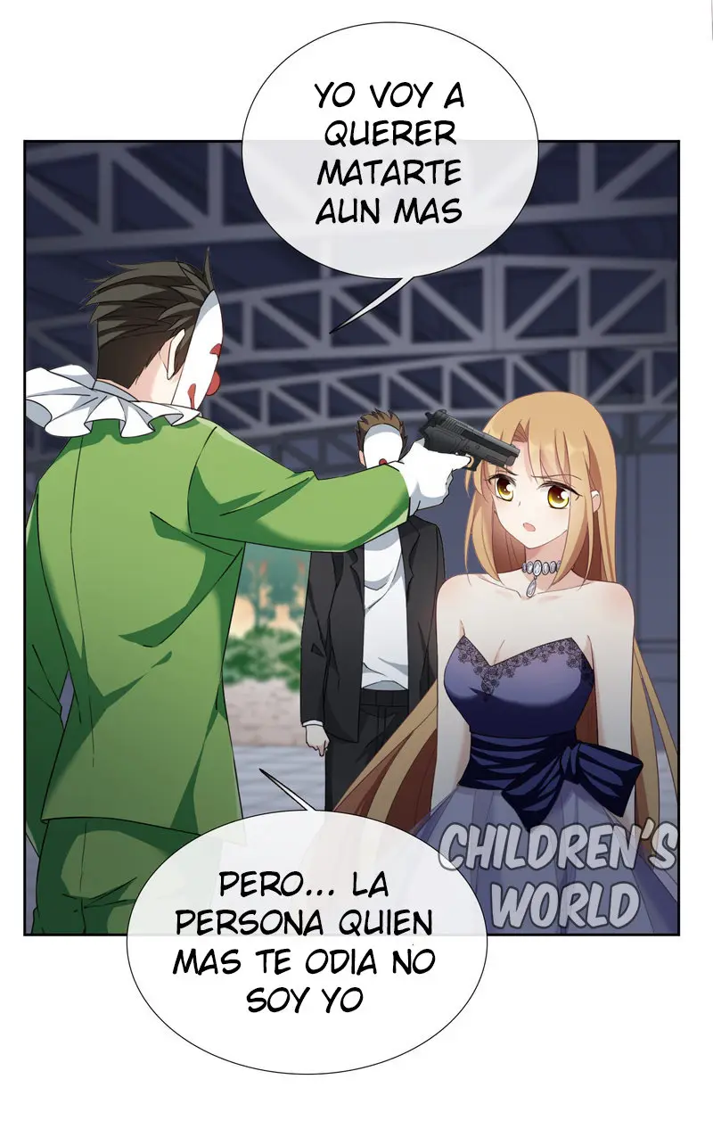 la rehen, la amante - Capítulo 33 - Página 11 - LectorTMOo