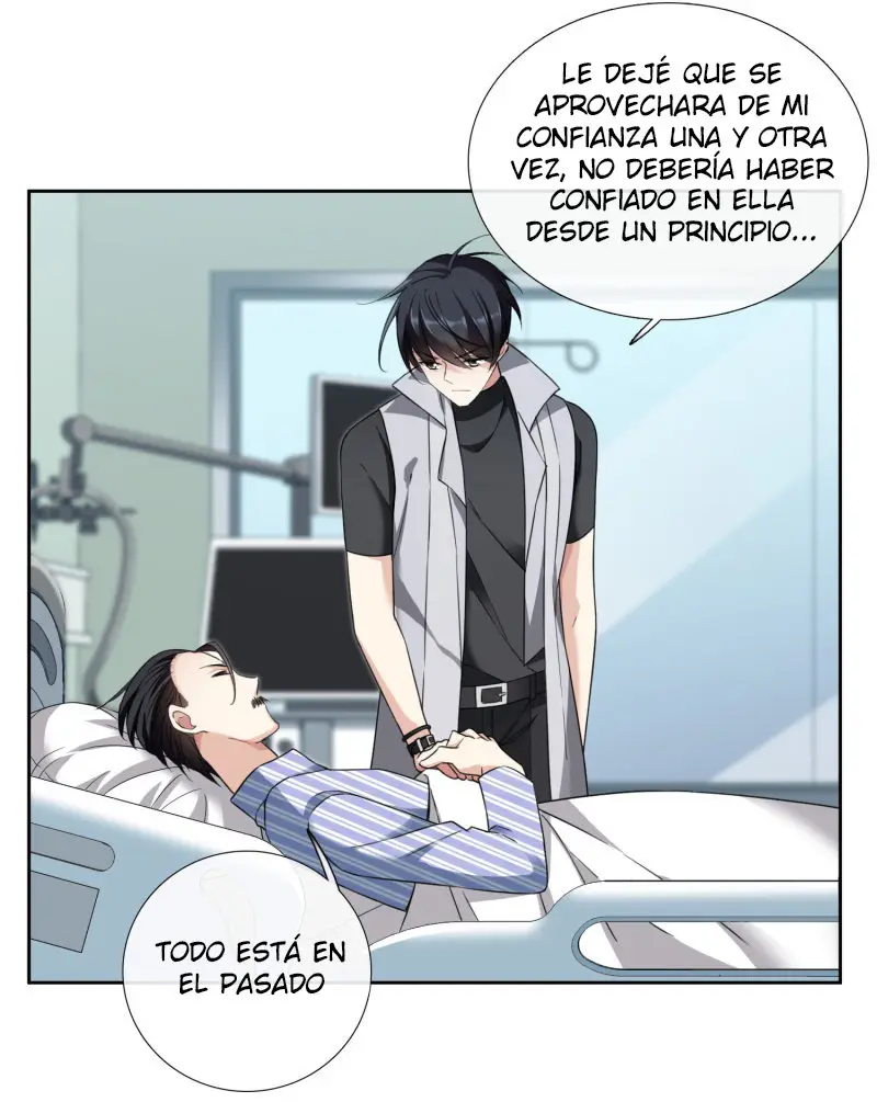la rehen, la amante - Capítulo 33 - Página 18 - LectorTMOo