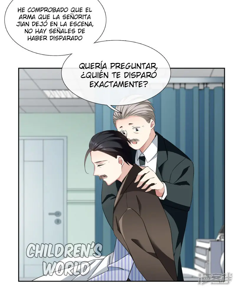 la rehen, la amante - Capítulo 33 - Página 25 - LectorTMOo