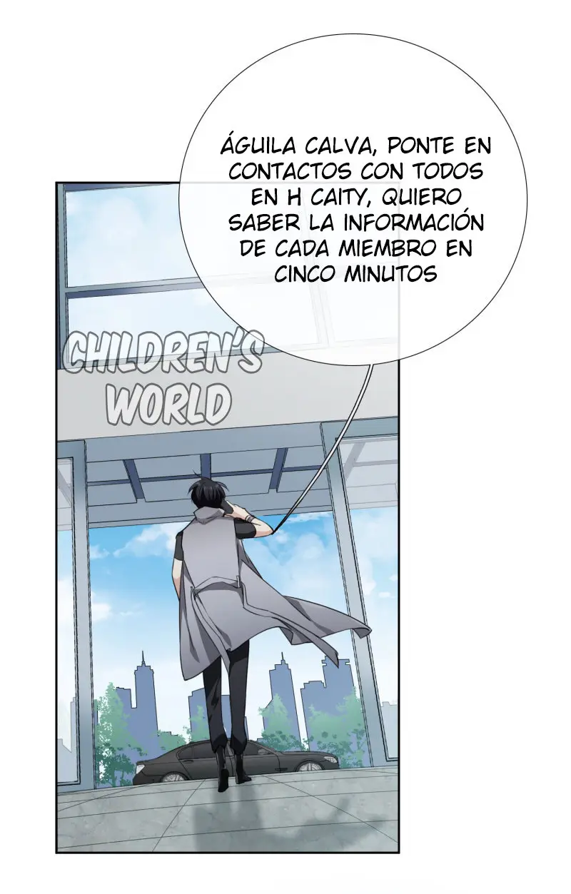 la rehen, la amante - Capítulo 33 - Página 31 - LectorTMOo