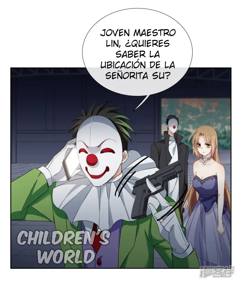 la rehen, la amante - Capítulo 33 - Página 35 - LectorTMOo