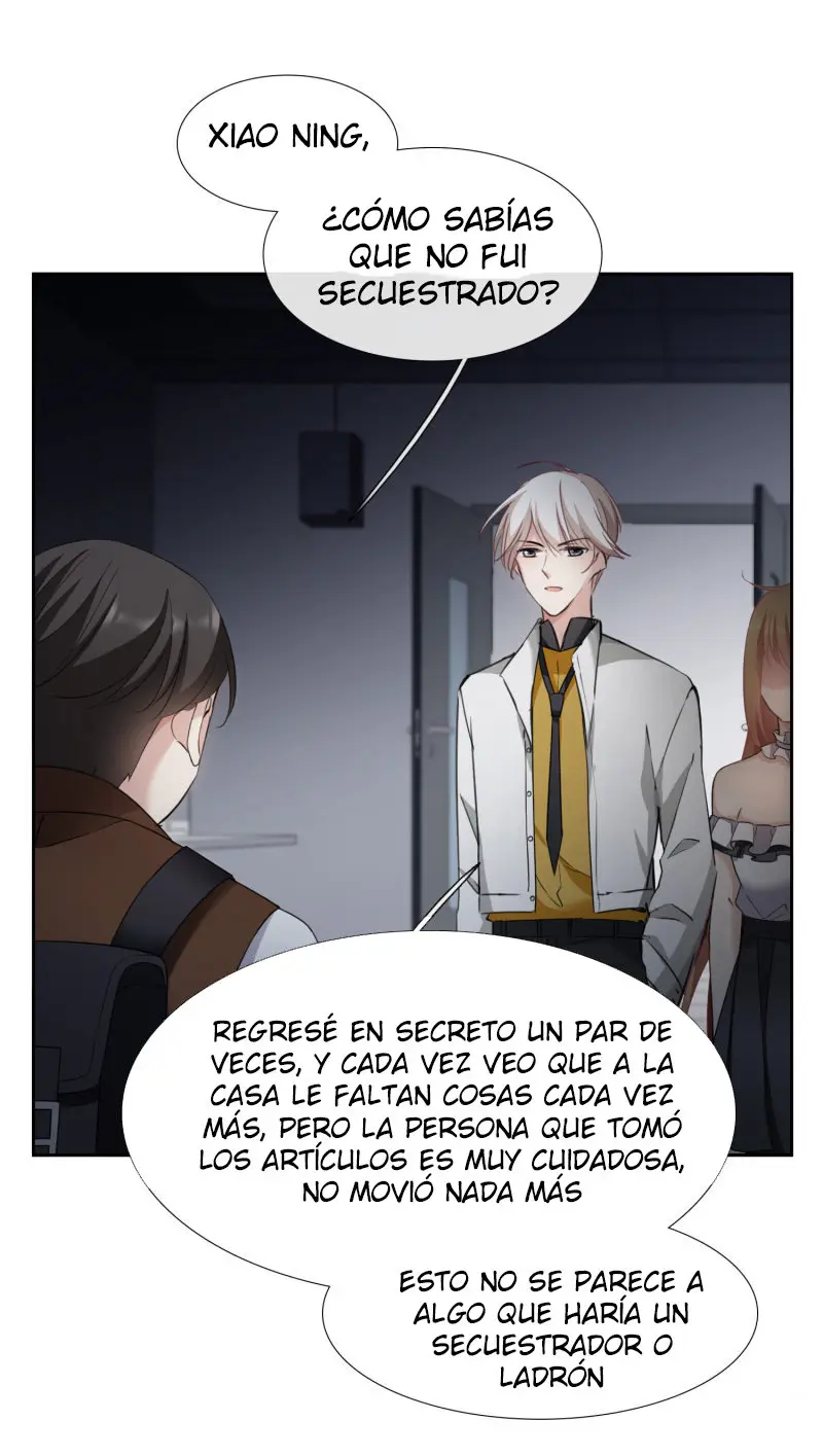 la rehen, la amante - Capítulo 33 - Página 42 - LectorTMOo