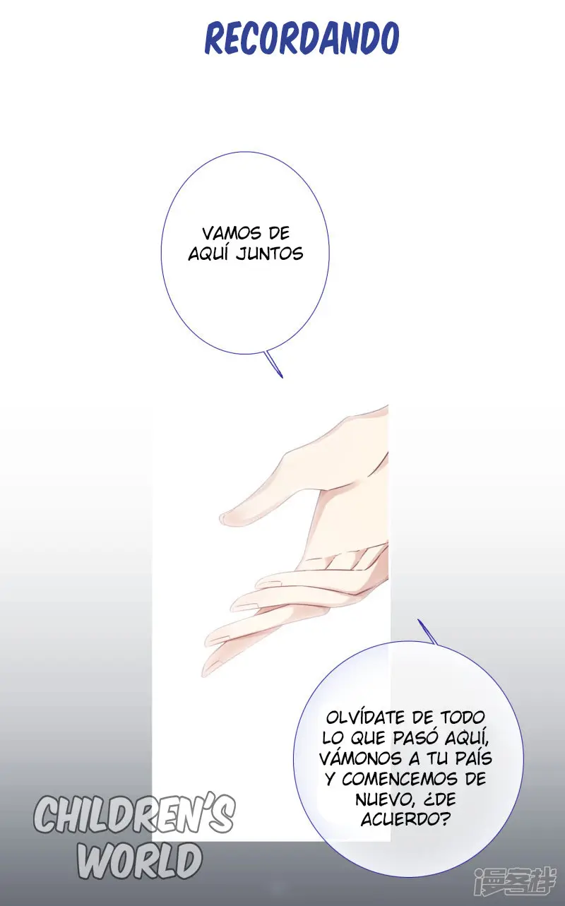 la rehen, la amante - Capítulo 34 - Página 6 - LectorTMOo