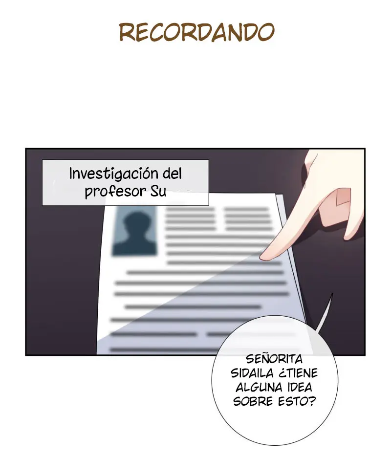 la rehen, la amante - Capítulo 34 - Página 22 - LectorTMOo
