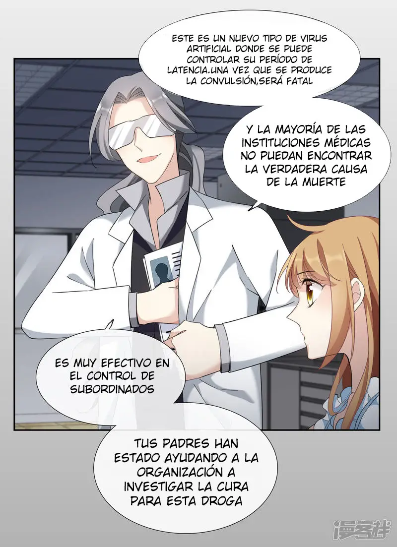 la rehen, la amante - Capítulo 34 - Página 26 - LectorTMOo