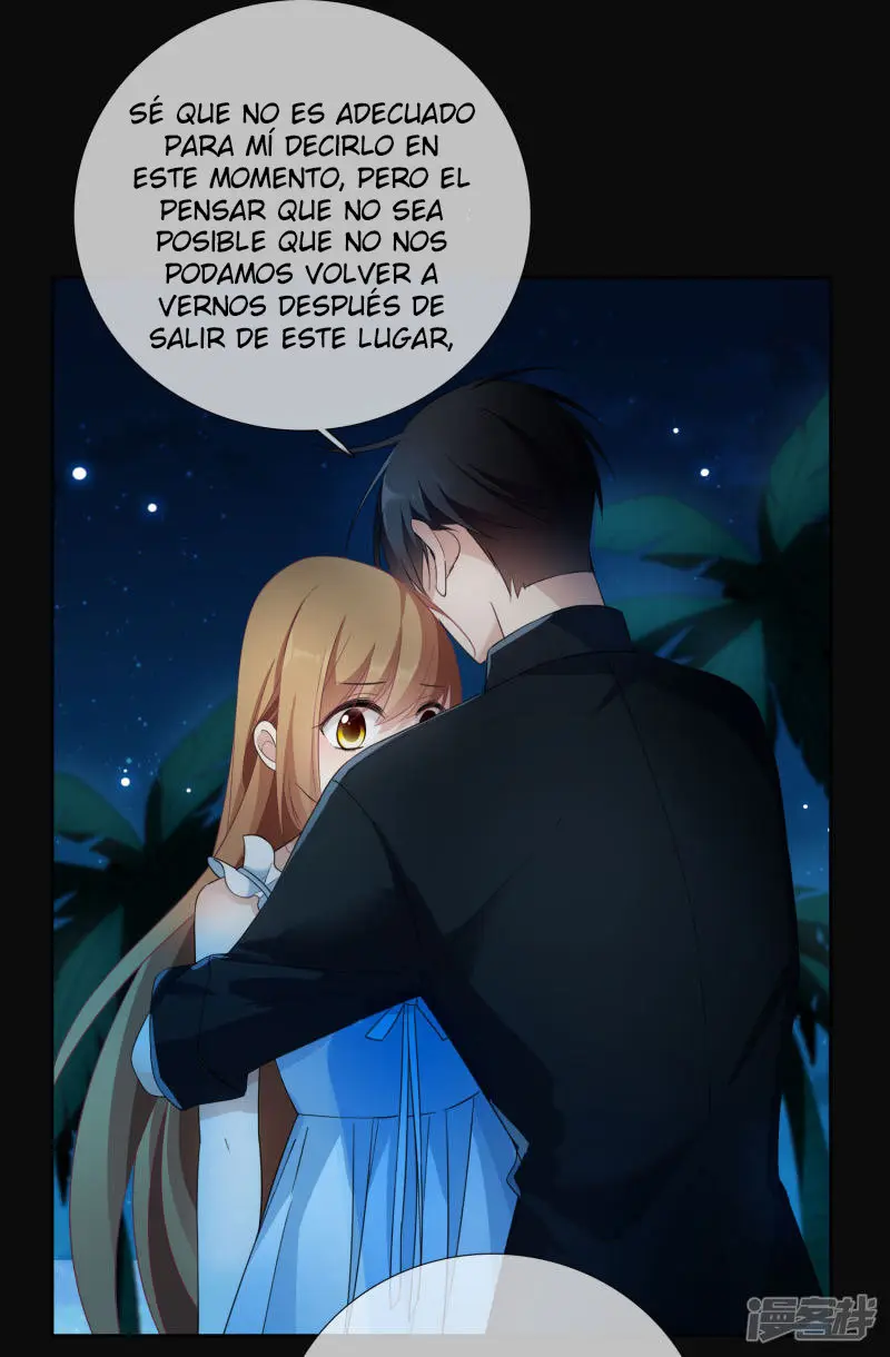 la rehen, la amante - Capítulo 35 - Página 4 - LectorTMOo
