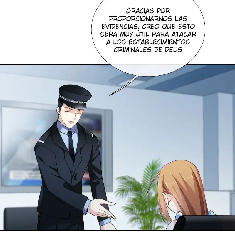 la rehen, la amante - Capítulo 35 - Página 17 - LectorTMOo