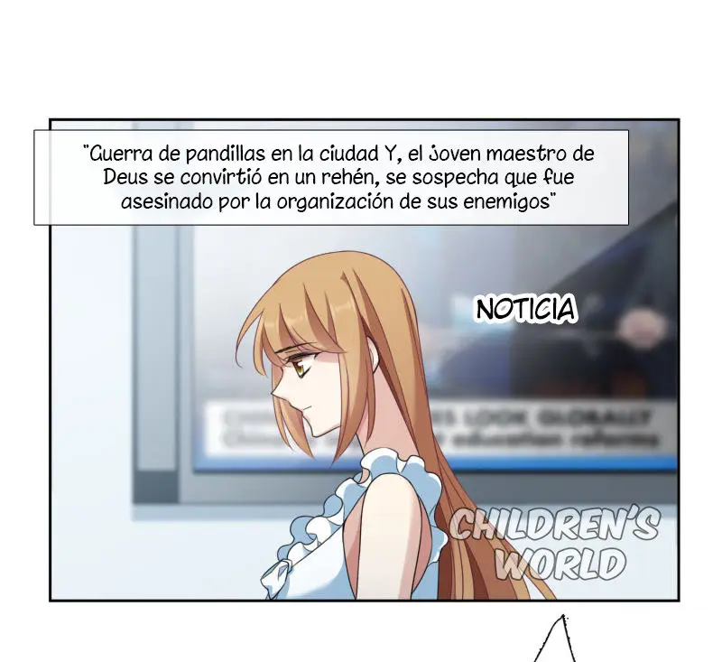la rehen, la amante - Capítulo 35 - Página 21 - LectorTMOo