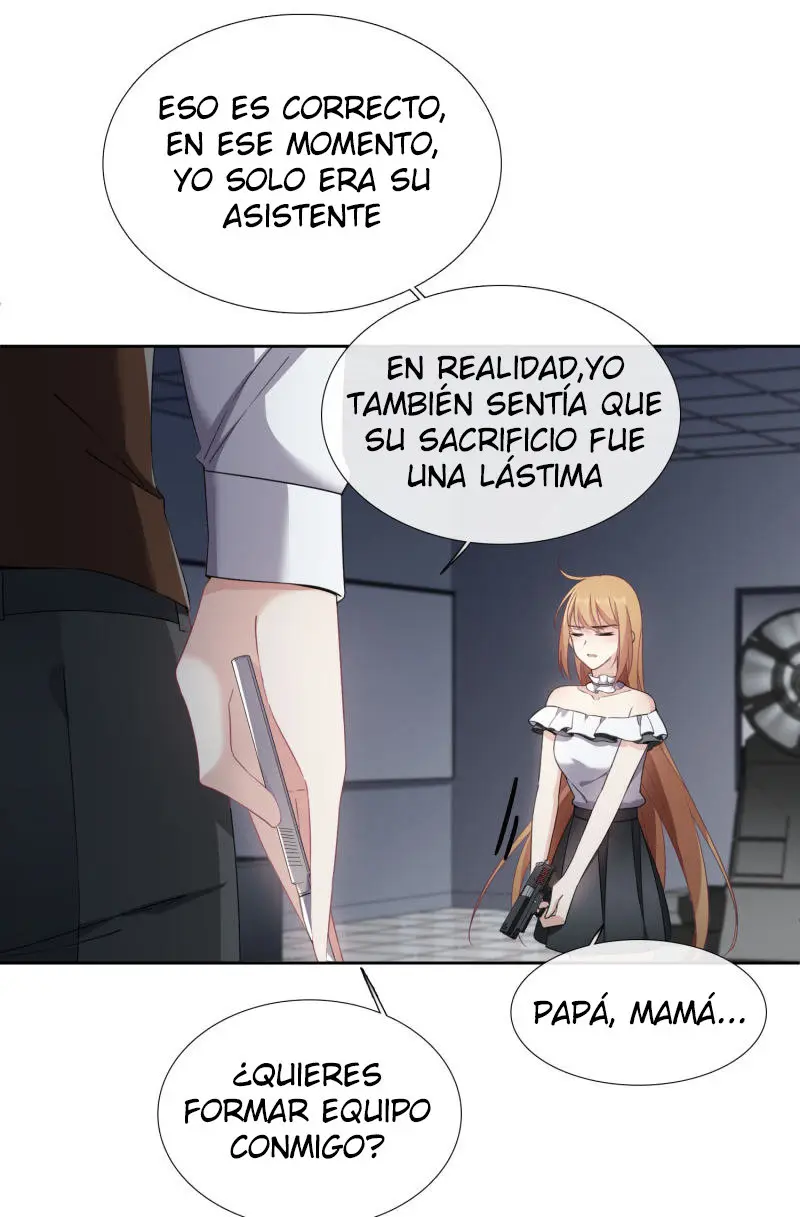 la rehen, la amante - Capítulo 36 - Página 17 - LectorTMOo