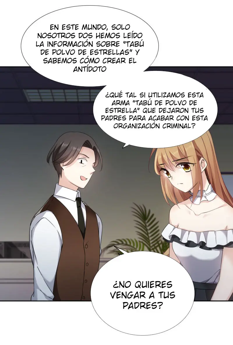 la rehen, la amante - Capítulo 36 - Página 19 - LectorTMOo