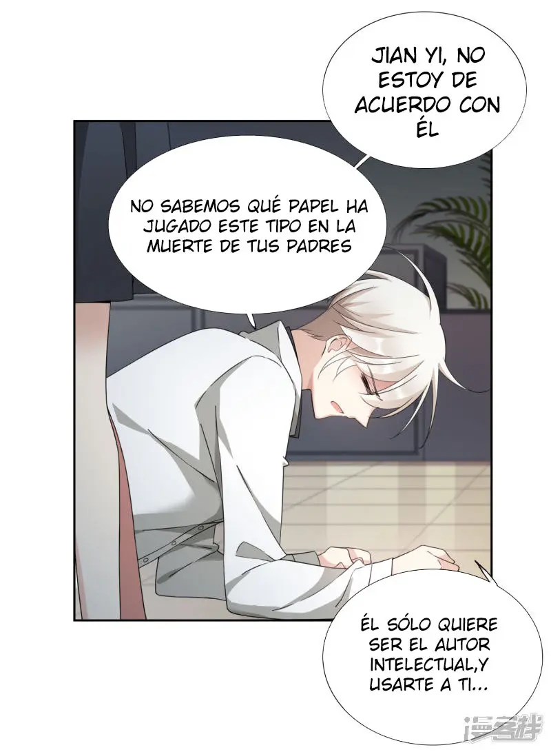 la rehen, la amante - Capítulo 36 - Página 20 - LectorTMOo
