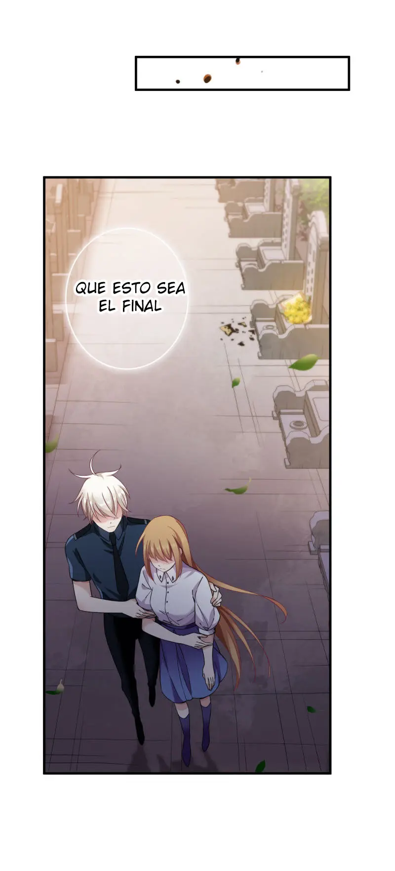 la rehen, la amante - Capítulo 39 - Página 14 - LectorTMOo