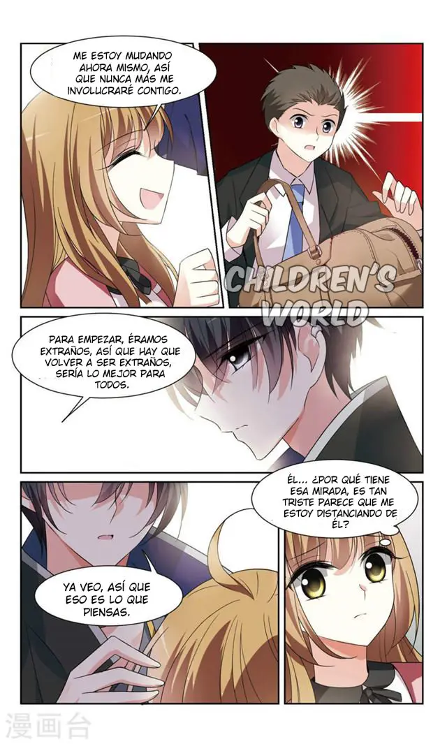 la rehen, la amante - Capítulo 4 - Página 3 - LectorTMOo