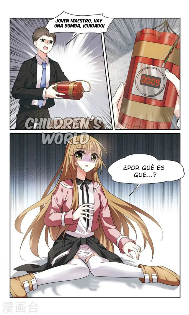 la rehen, la amante - Capítulo 4 - Página 4 - LectorTMOo