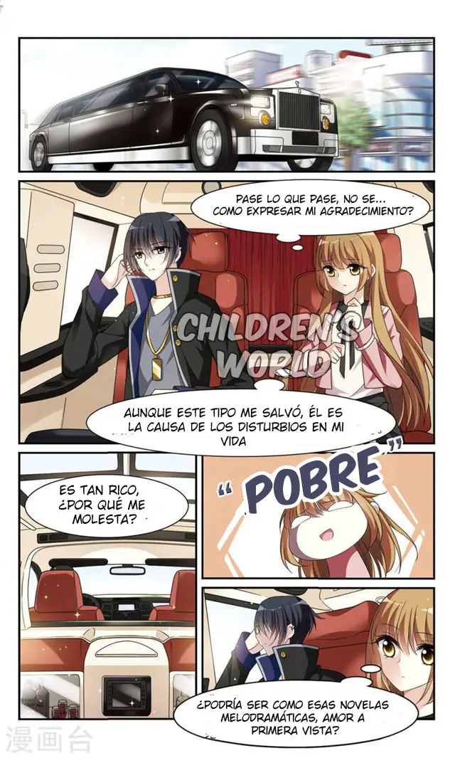 la rehen, la amante - Capítulo 4 - Página 10 - LectorTMOo