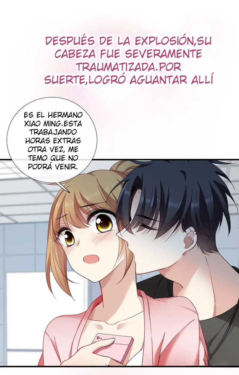la rehen, la amante - Capítulo 40 - Página 3 - LectorTMOo