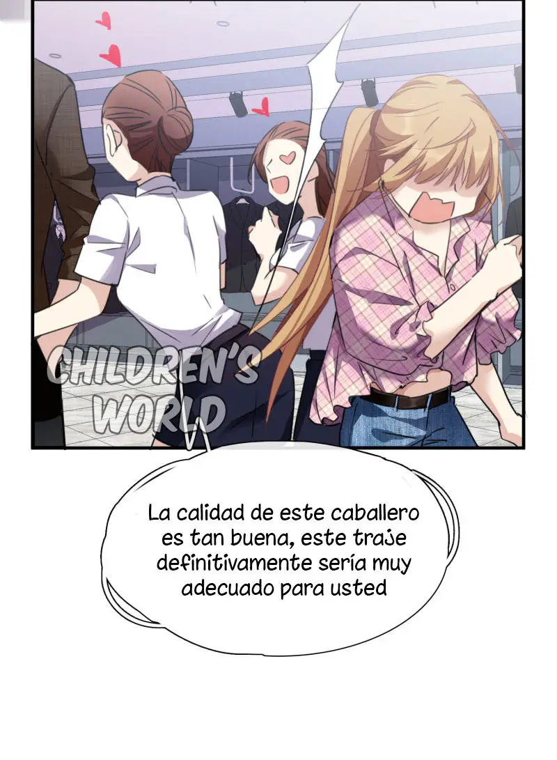 la rehen, la amante - Capítulo 42 - Página 14 - LectorTMOo