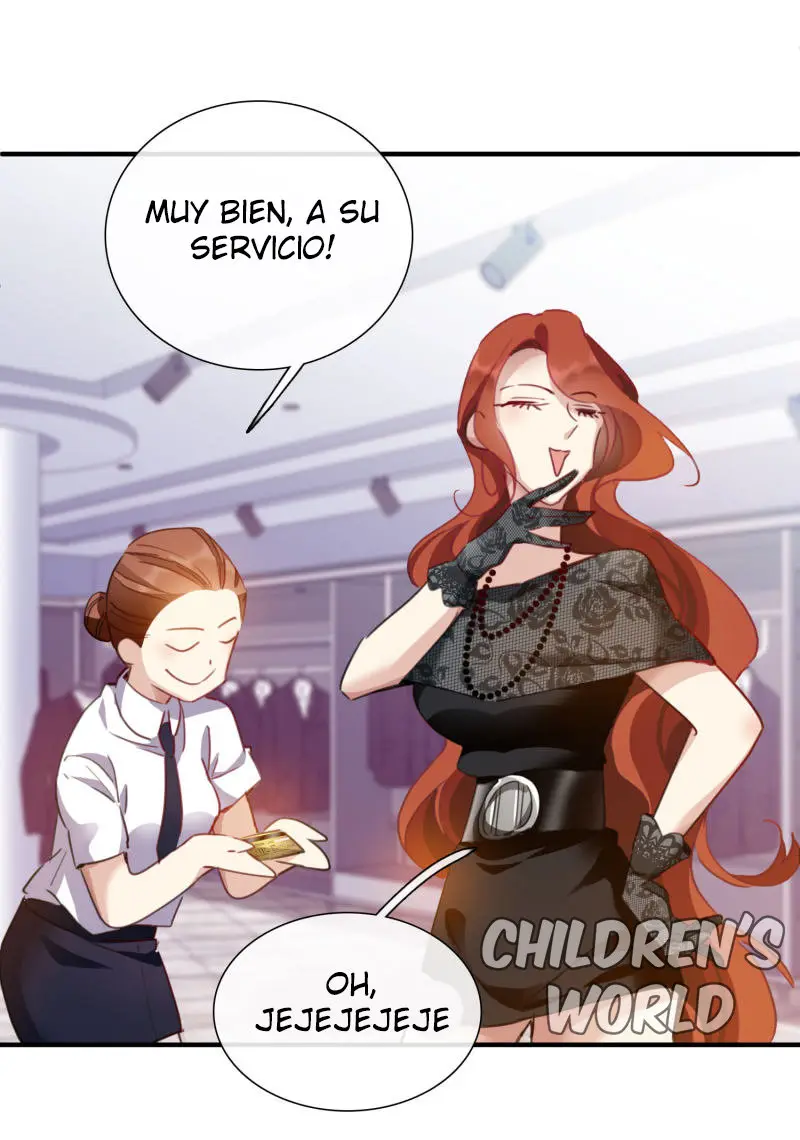 la rehen, la amante - Capítulo 42 - Página 23 - LectorTMOo