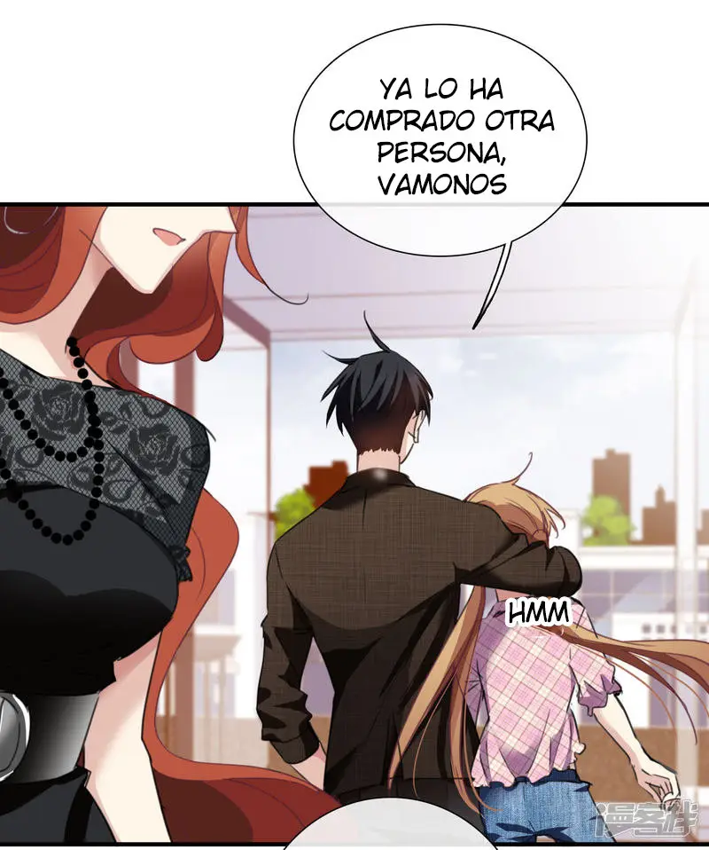 la rehen, la amante - Capítulo 42 - Página 25 - LectorTMOo