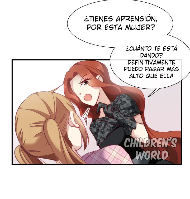 la rehen, la amante - Capítulo 42 - Página 32 - LectorTMOo