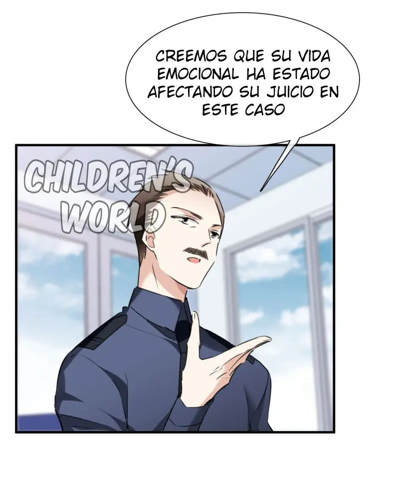 la rehen, la amante - Capítulo 46 - Página 19 - LectorTMOo